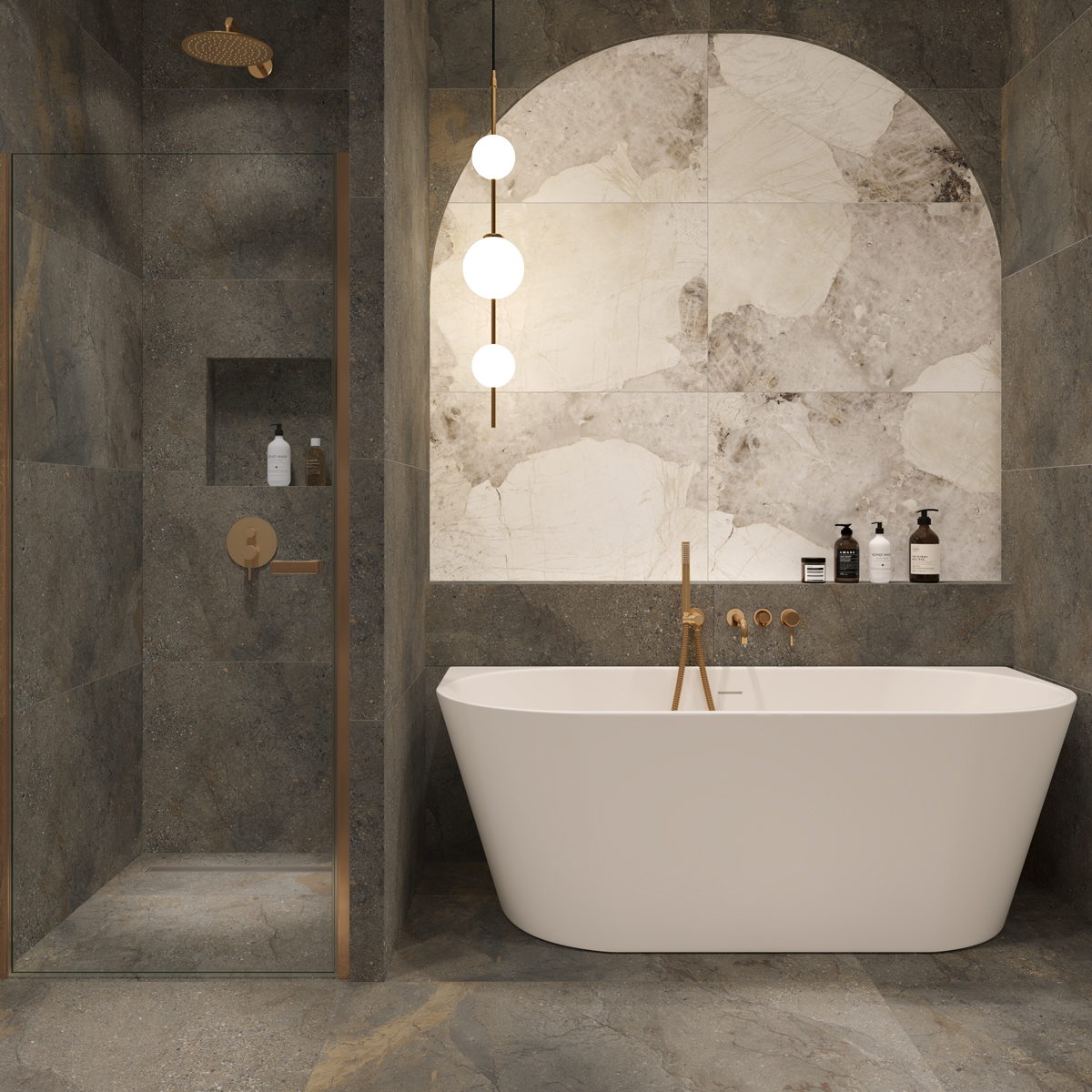 NTTHS99801D На пол Infinity Sky Castle 4D 60x120 - фото 16