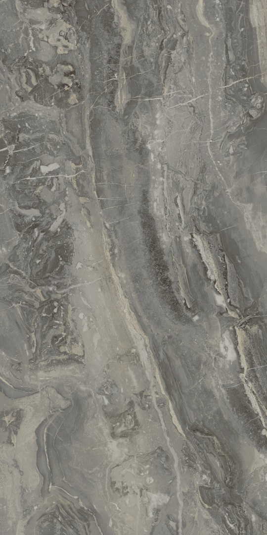 610015000507 На пол Charme Deluxe Grigio Orobico Lux. 80x160 - фото 3