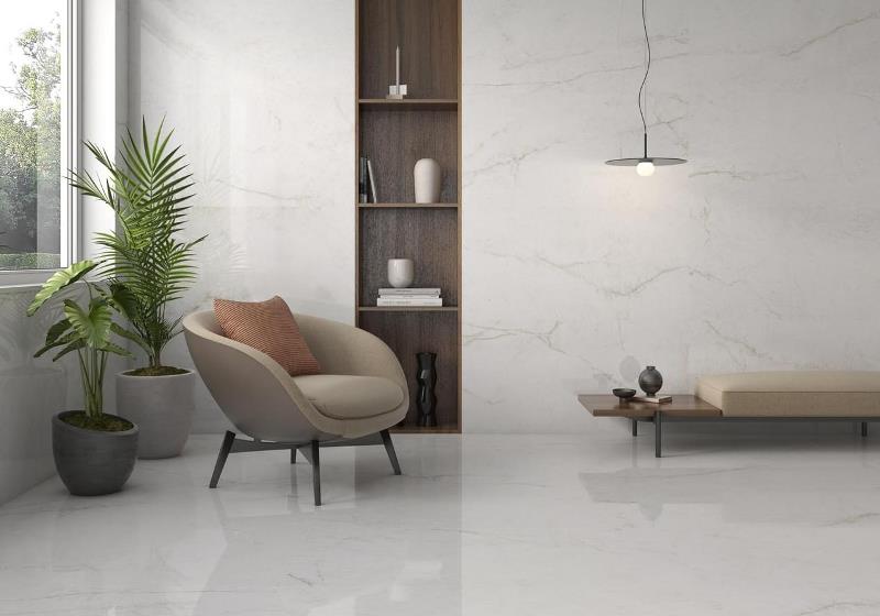 Pamesa Crystal White