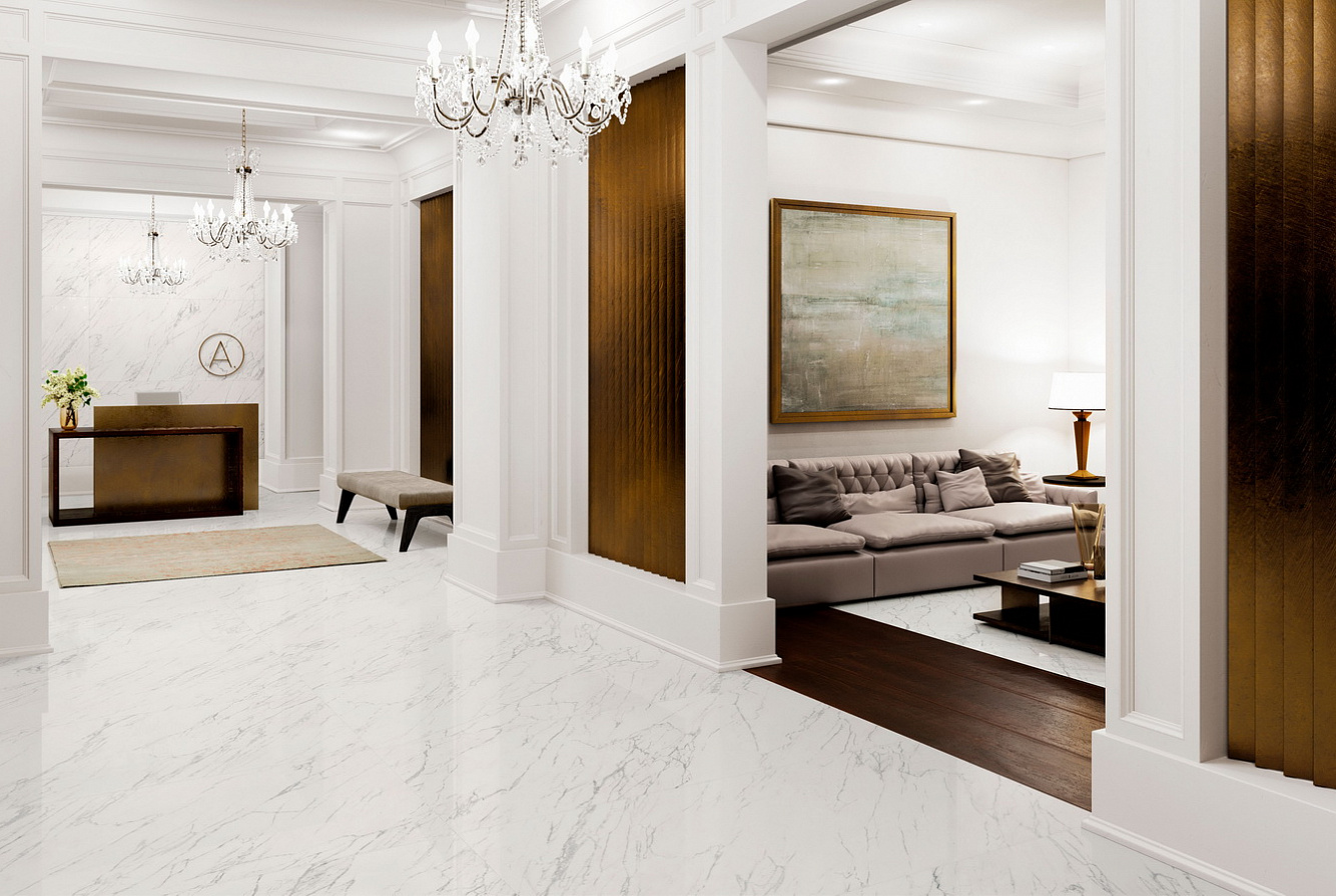 CSATMGOK12 На пол Trumarmi Tm Gold 60x120 kry - фото 5