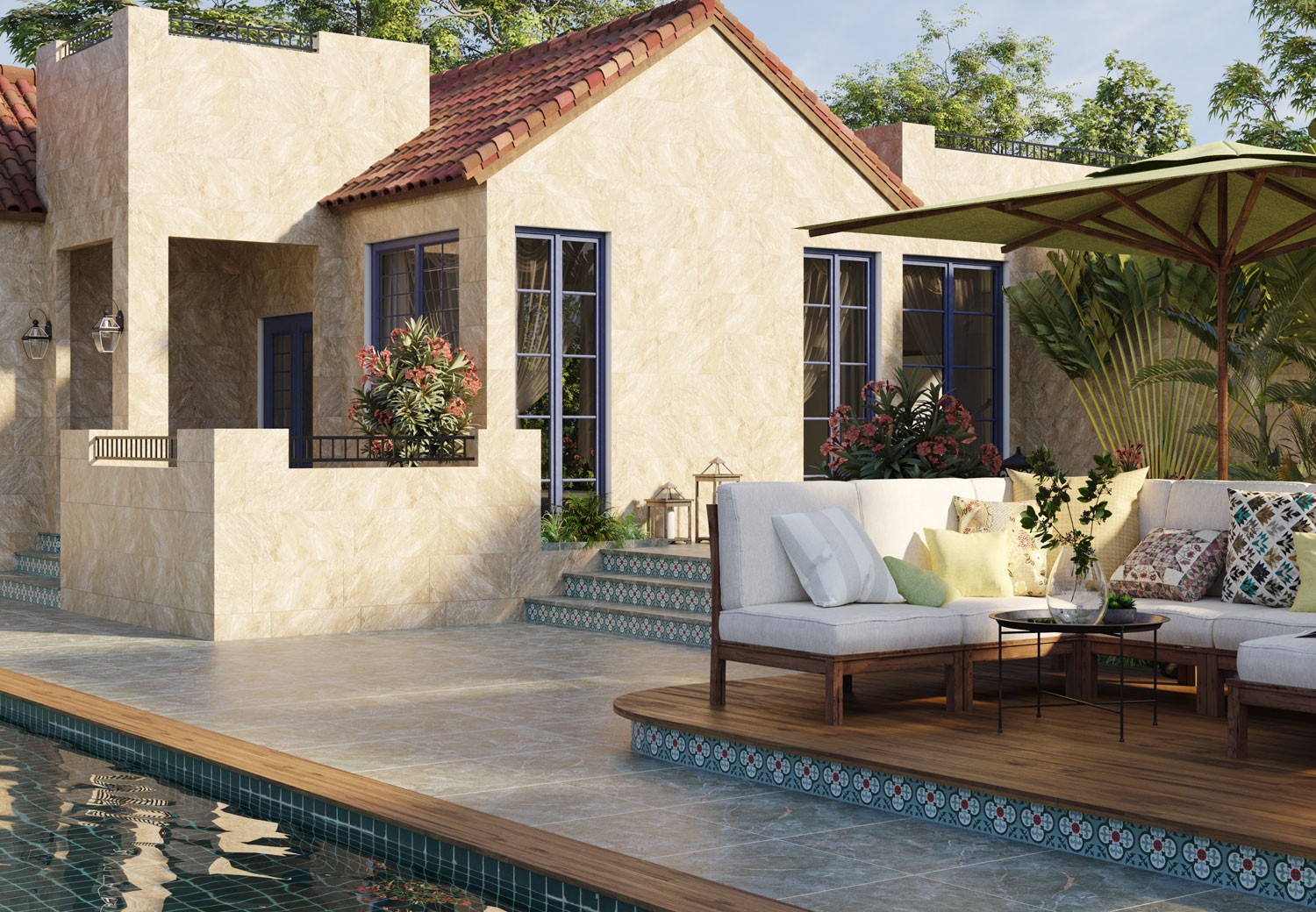 RS026060N На пол Rocks Серо-Бежевый - фото 5