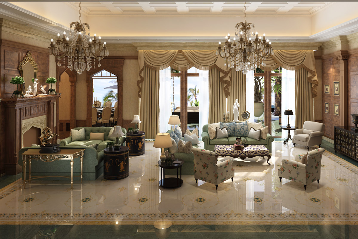 На пол Classic Magic Tile 37 Genesis 60x60 - фото 7