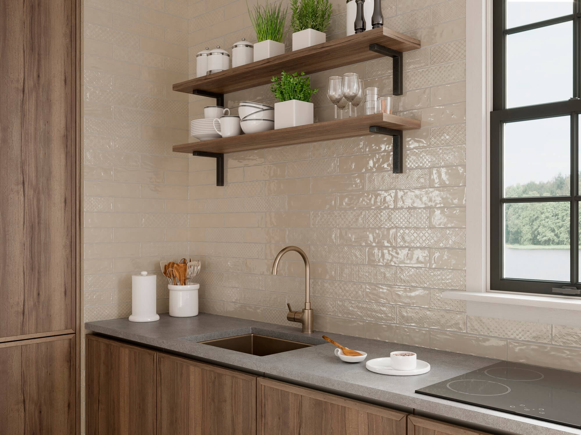 На стену Music Bone 7.5x30 - фото 3