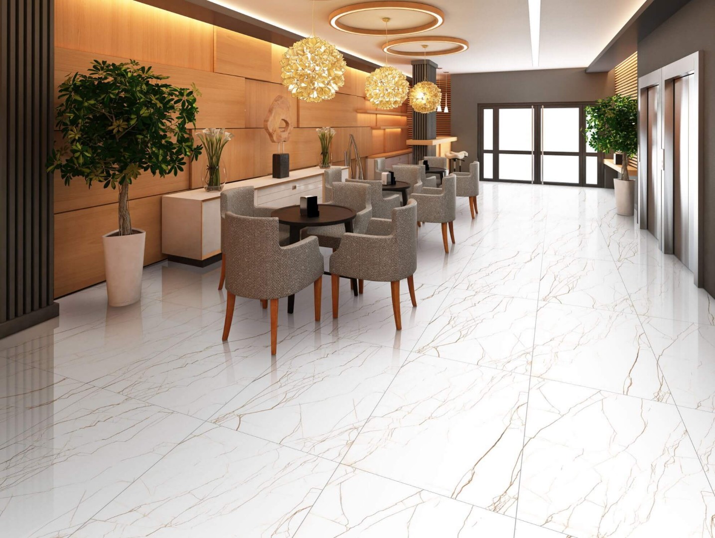 NS Ceramic Porcelain Tile - фото 4