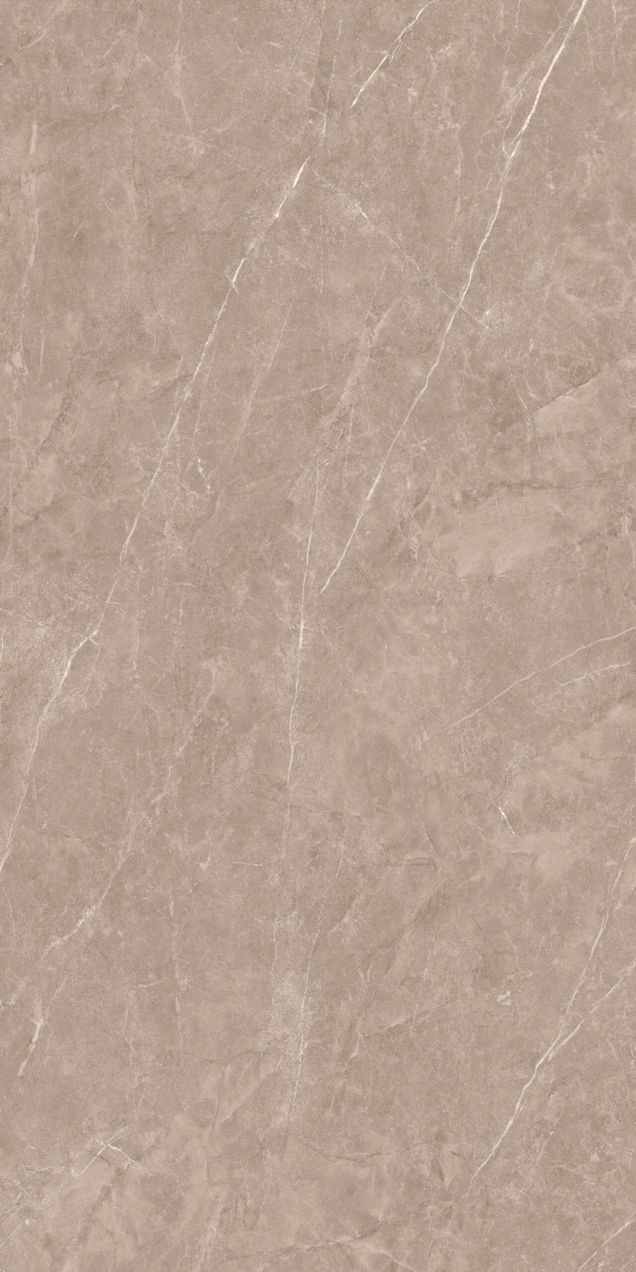На пол Matt Prelino Brown Punch 60x120