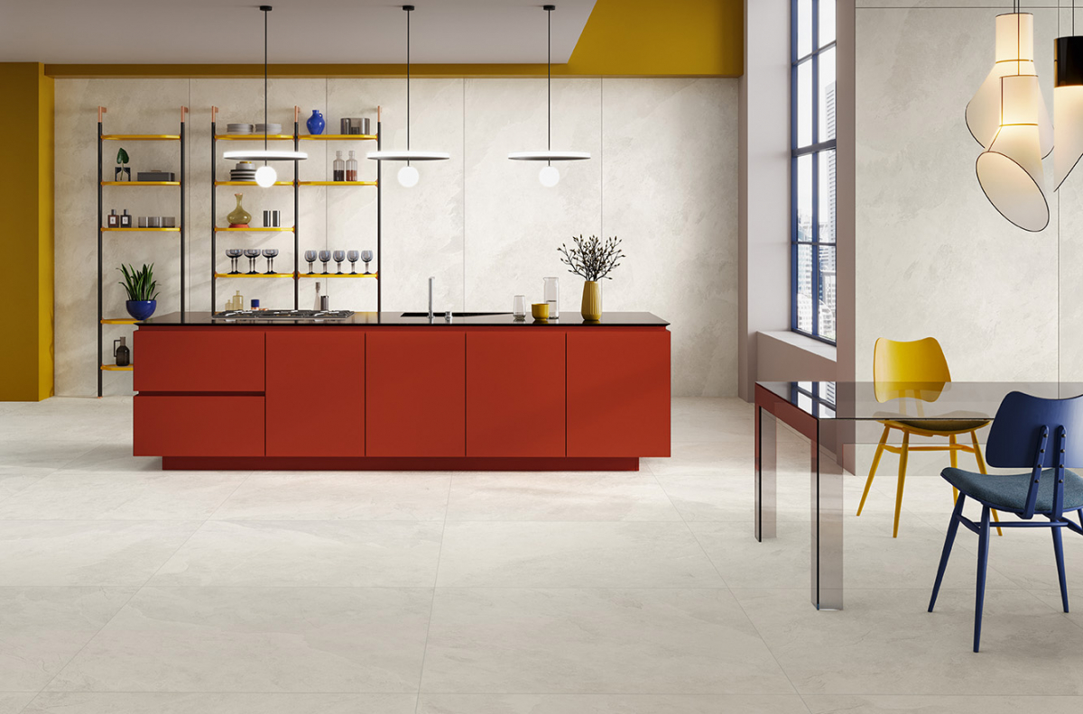 AGZ7 На пол Slab2 Ash Matt Rt 60x120 - фото 12