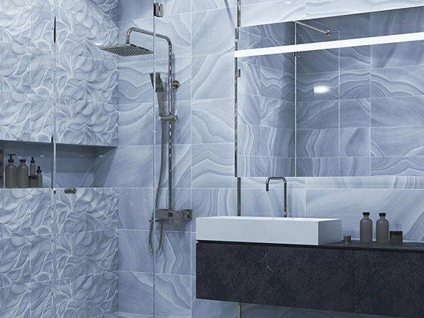 Бордюр Agat Cenefa Oro 2*70 - фото 6