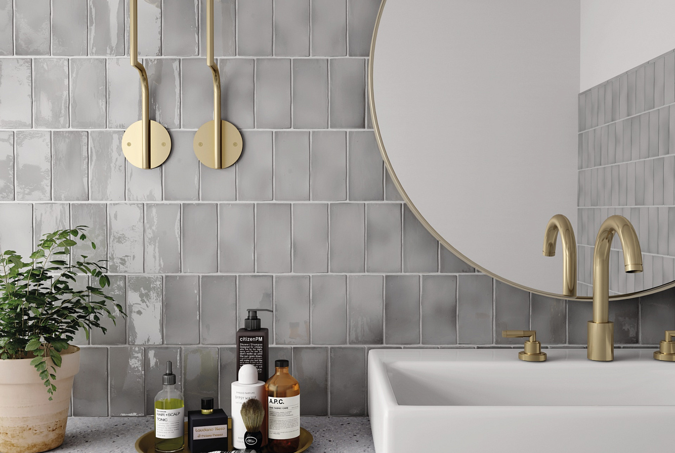 26920 На стену Manacor Ocean Blue 10x10 - фото 30