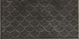 Декор Camden Decor Nero 10x20 - фото 5