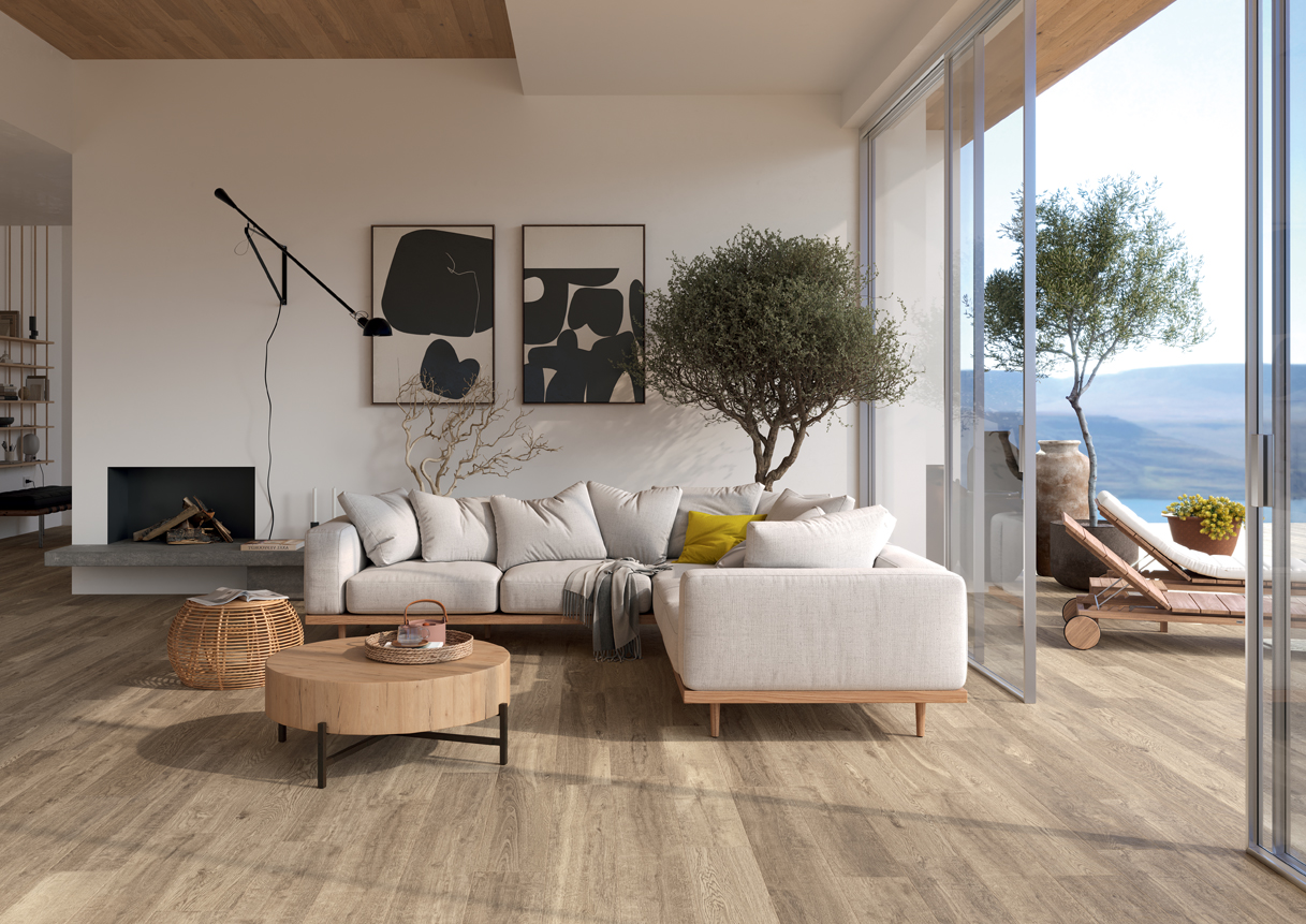 CR HO3012NOASRM На пол Crew Honey CR HO3012NOASRM 30x120 - фото 6