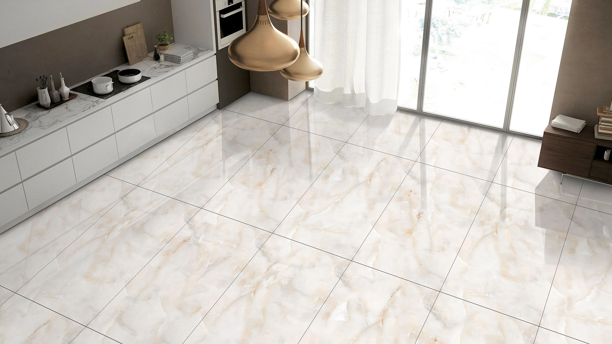 На пол 1020 Sugar Endless 60х120 - фото 8