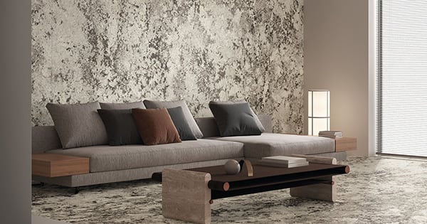 G175602MF6  На пол Graniti Maxfine Deep Norway Glint 75x150 - фото 2