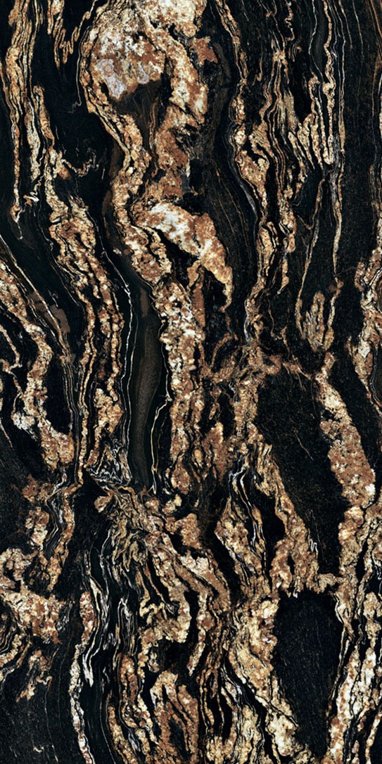 PF60005363 На пол Nobile Black taurus lux plus