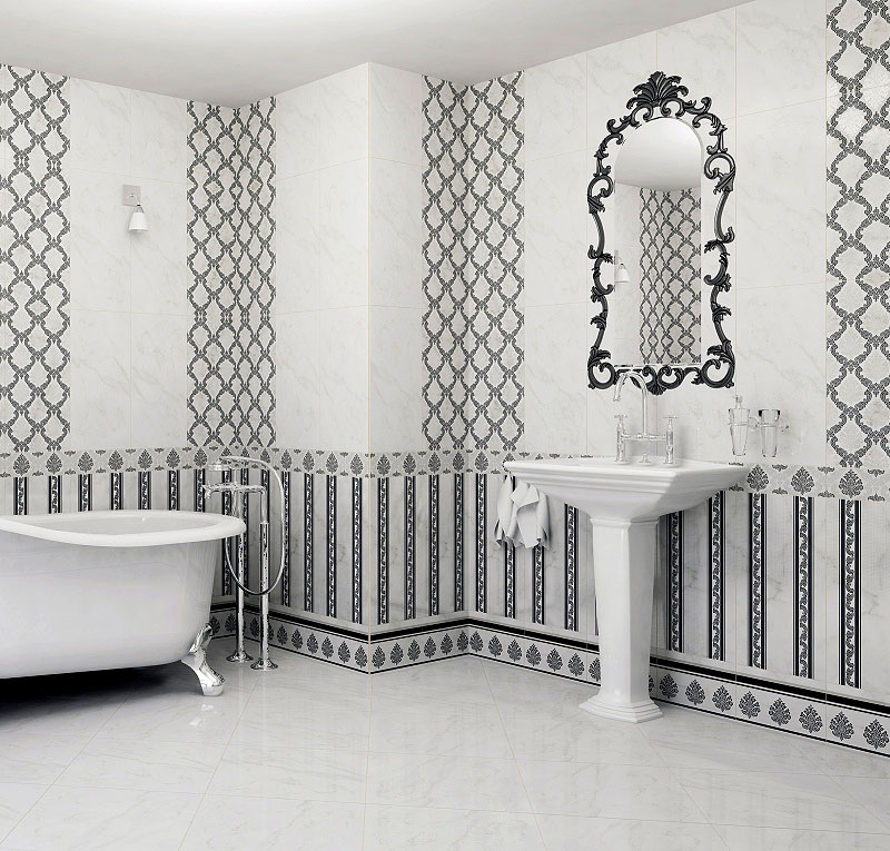 Плинтус Calacatta Zoc Calacatta 20х30 - фото 2