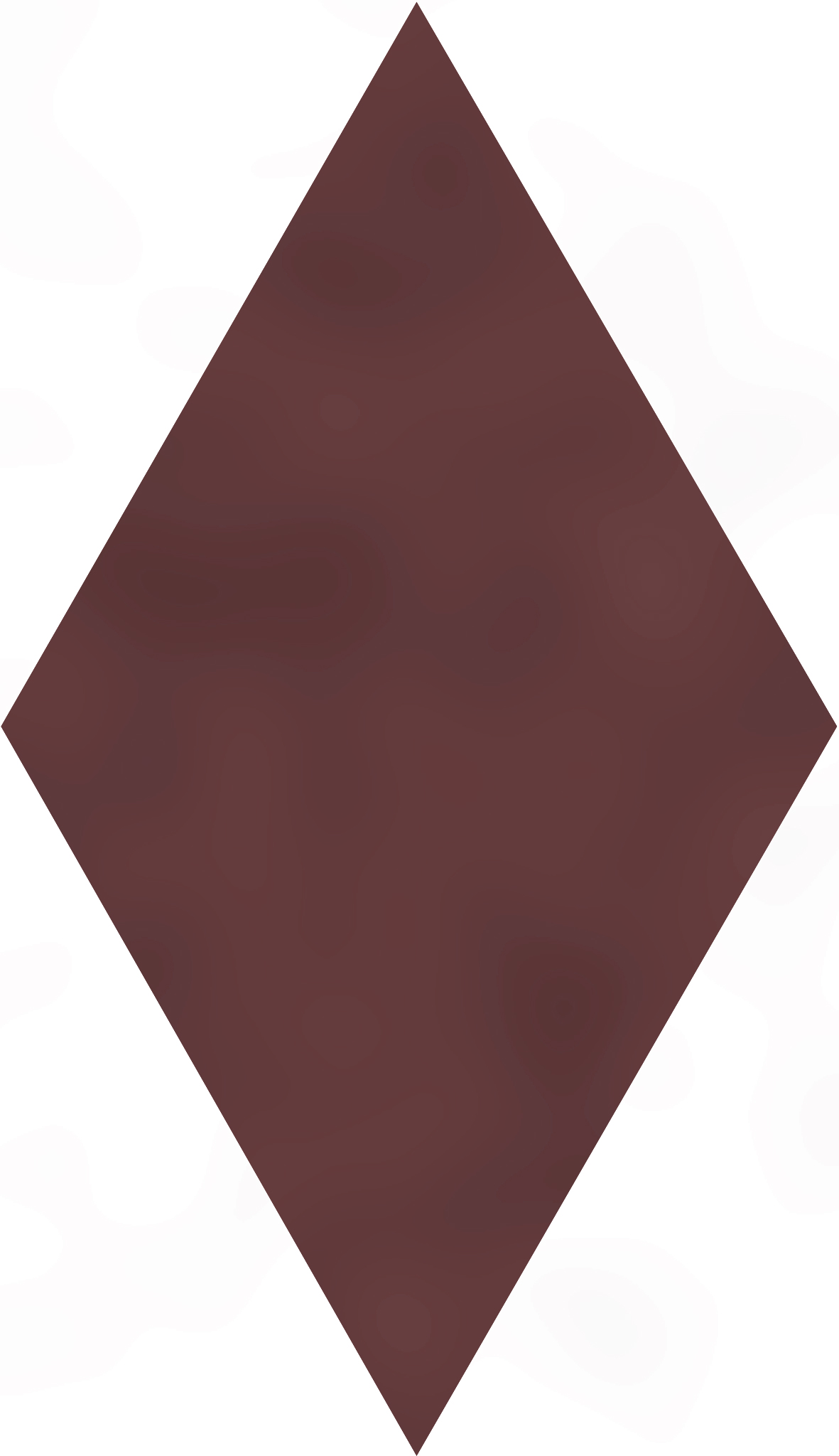 KMD2SRB012BN Декор Риад Бордовый глянцевый 13.5x7.8x0.9 - фото 4