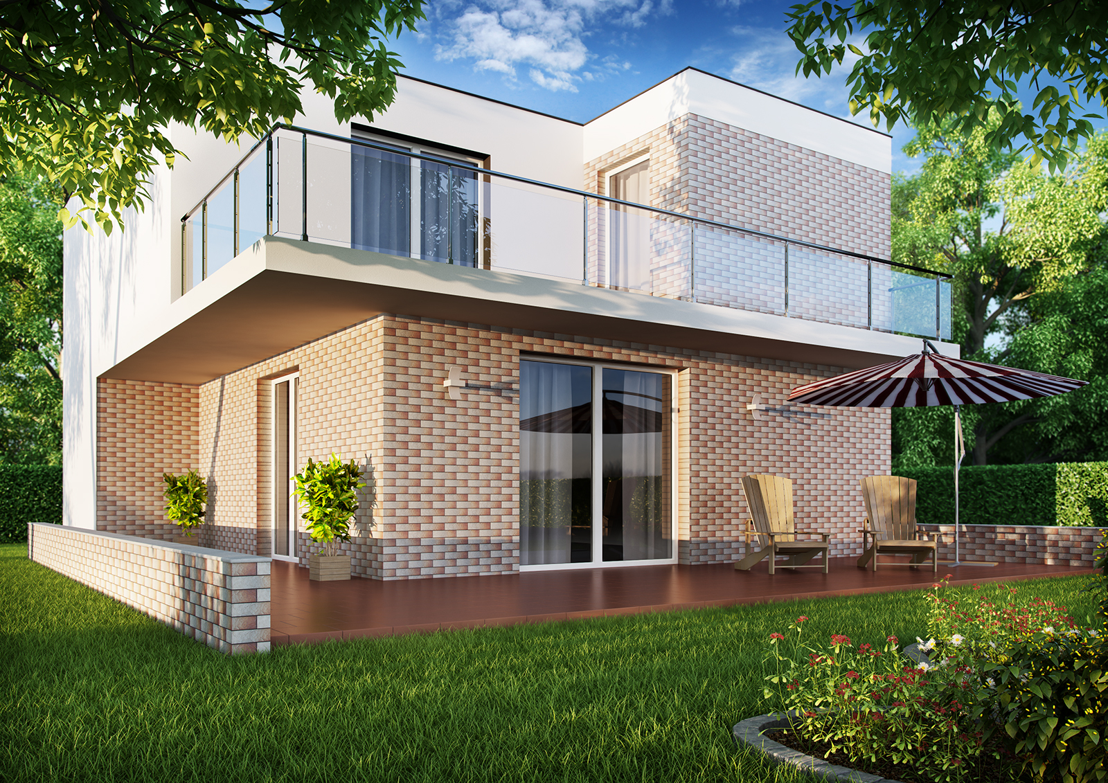 8303 На стену Usa Rustico colorado - фото 6