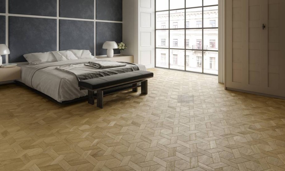 AO3K На пол Heartwood Malt Marble Chevron 29.4x28.7 - фото 31