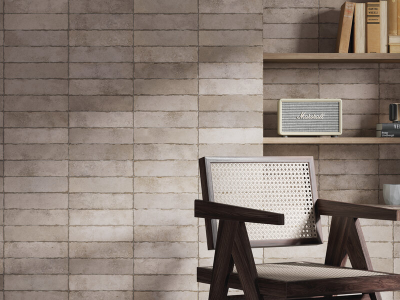 На стену Oken Blue Brillo 7.5x30 - фото 10