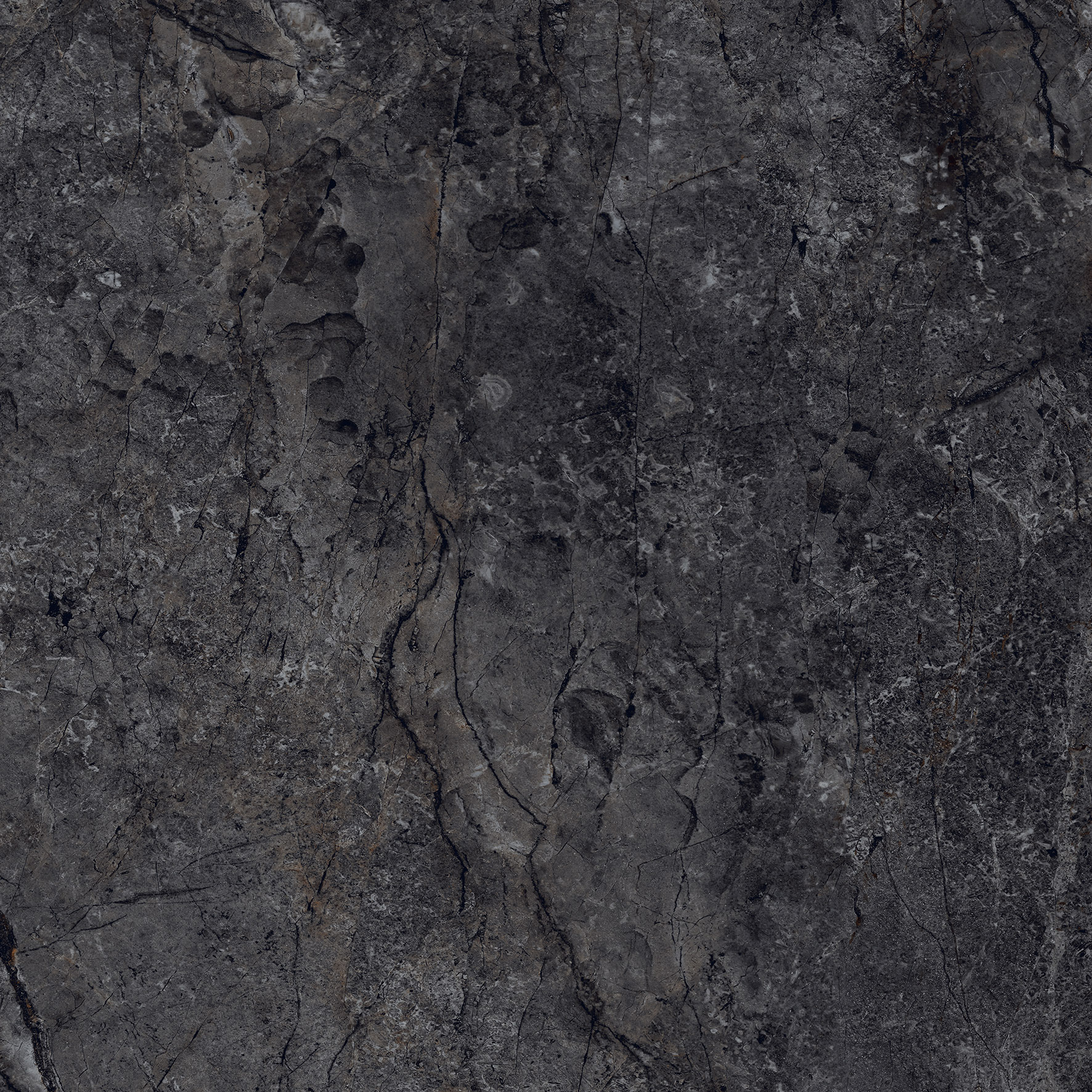 На стену Esme Black Sugar Carving 60x60 - фото 6