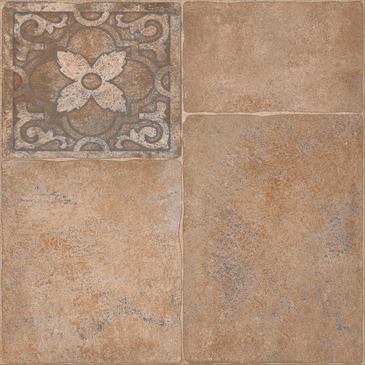 На пол Argos Copper 58x58 - фото 7