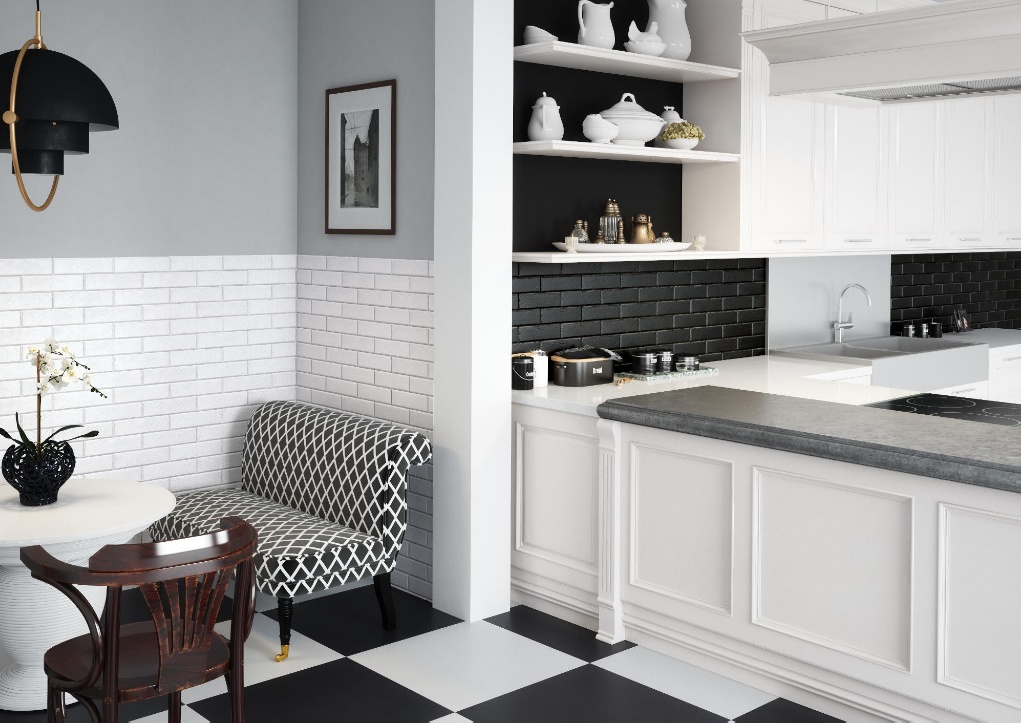 9186 На стену Foggia Nero - фото 2