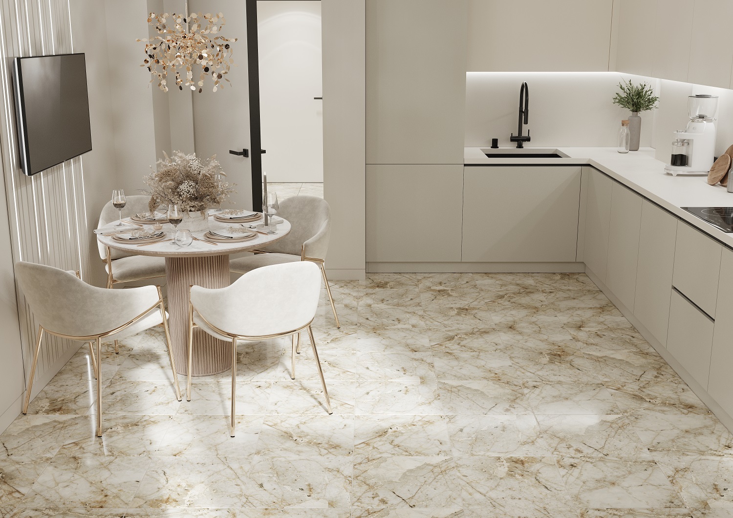 Берёза Керамика Mist