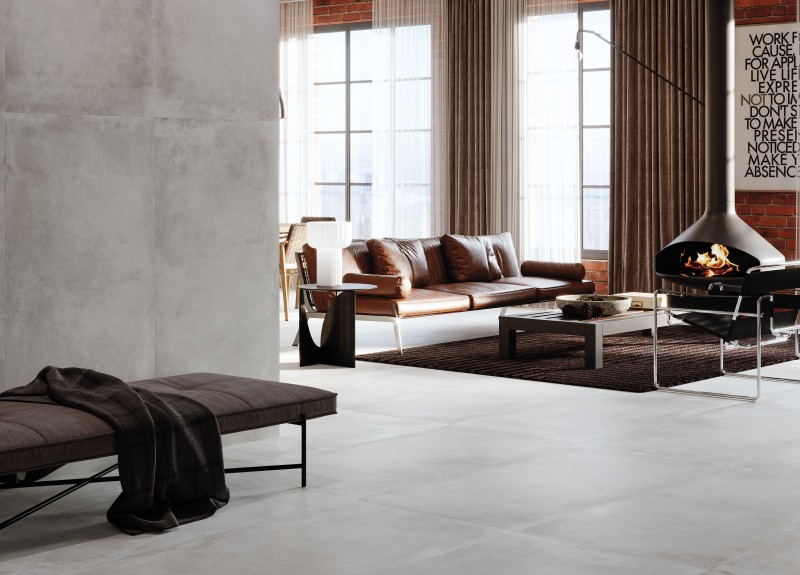 На пол Madox Io Gris Lappato 60x120 - фото 21