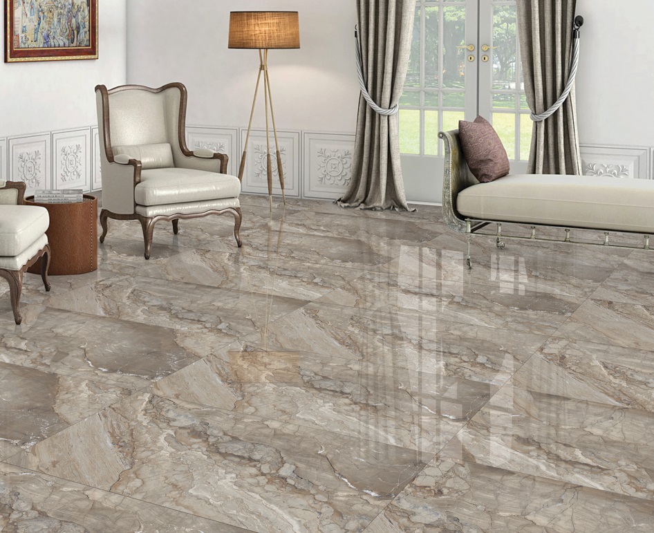 NTT99514M На пол Gravel White матовый - фото 9