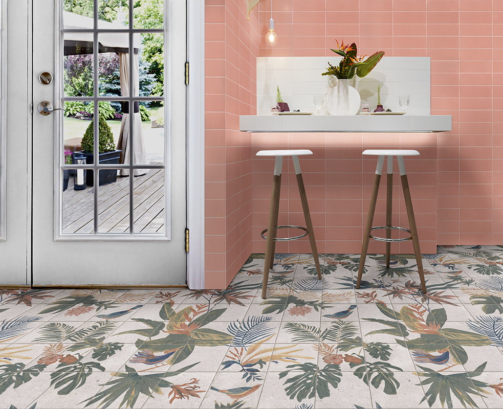 На стену Jungle Olive - фото 4