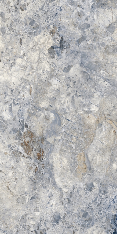 887  На пол Marble 5.5mm Breccia Grigo 120x60 - фото 5