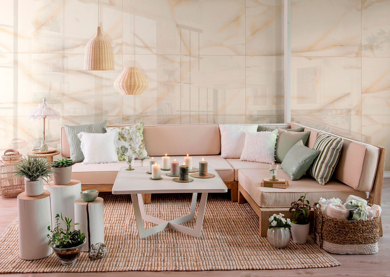 GT120606602PR На пол Oriento Бежевый PR 60x120 - фото 9