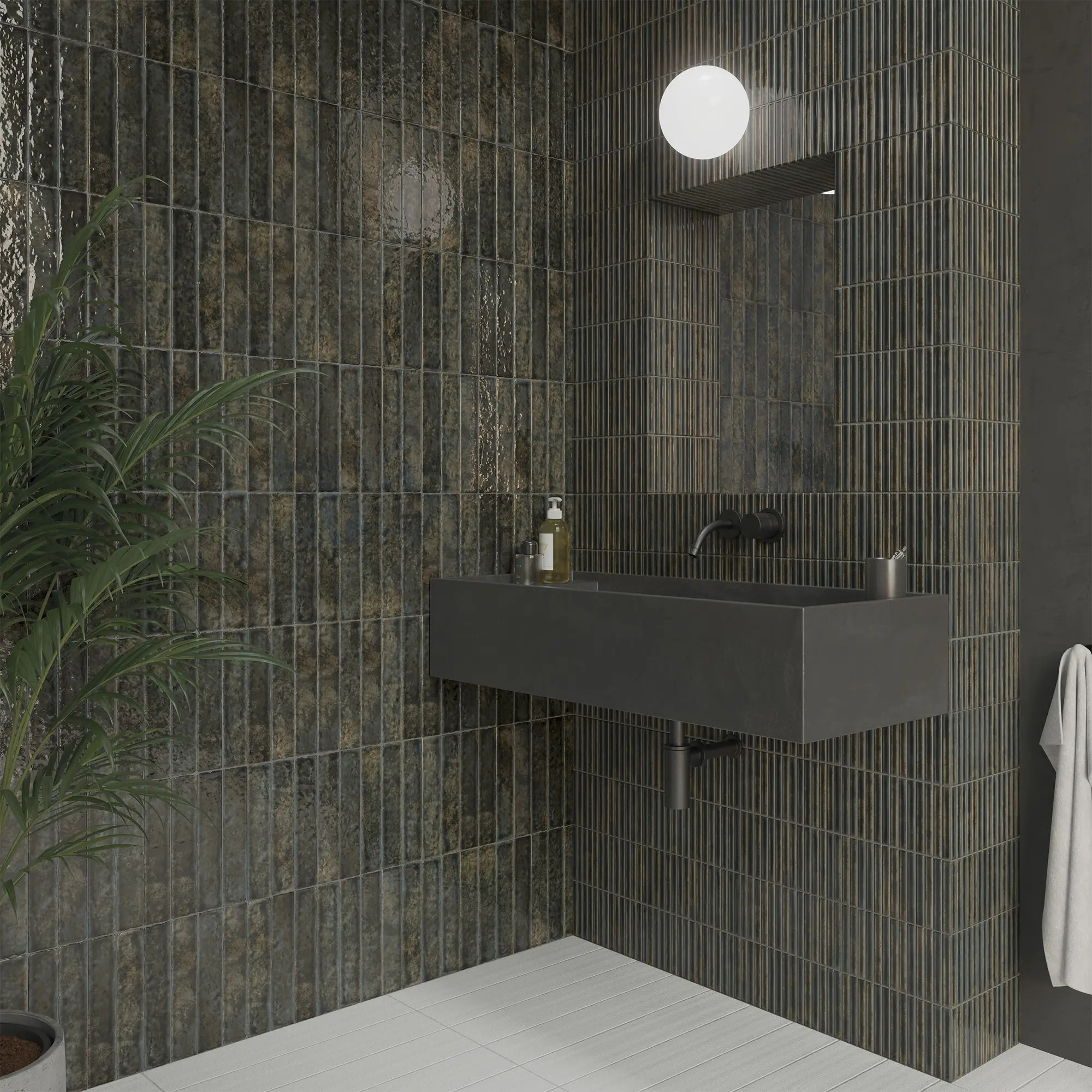 133180 На стену Potters Swan 5x25 - фото 10