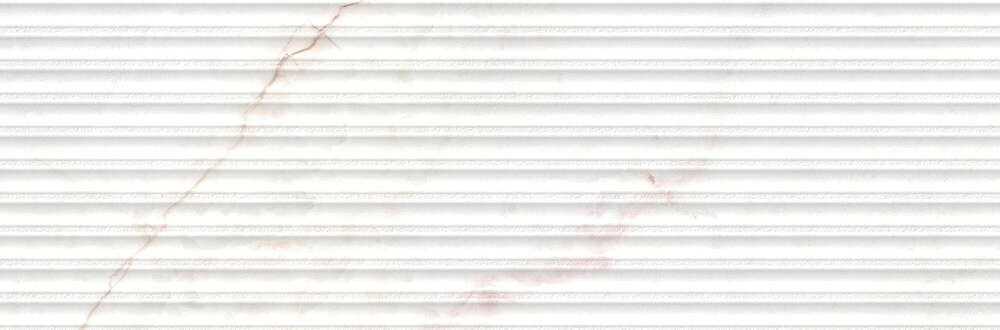 39501 Декор Dahlia White SP Decor 33.3x100 - фото 4