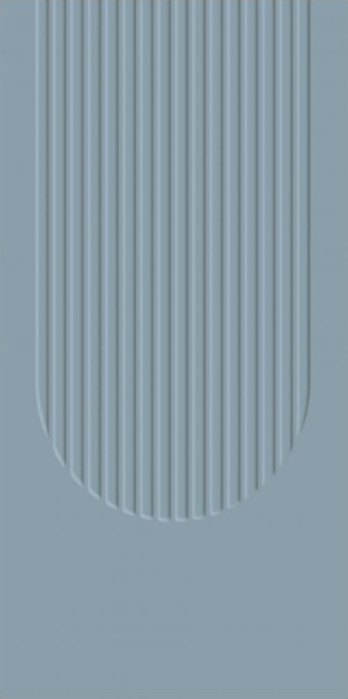 97SO529 На стену Siros Kos Indigo Rec 60х120