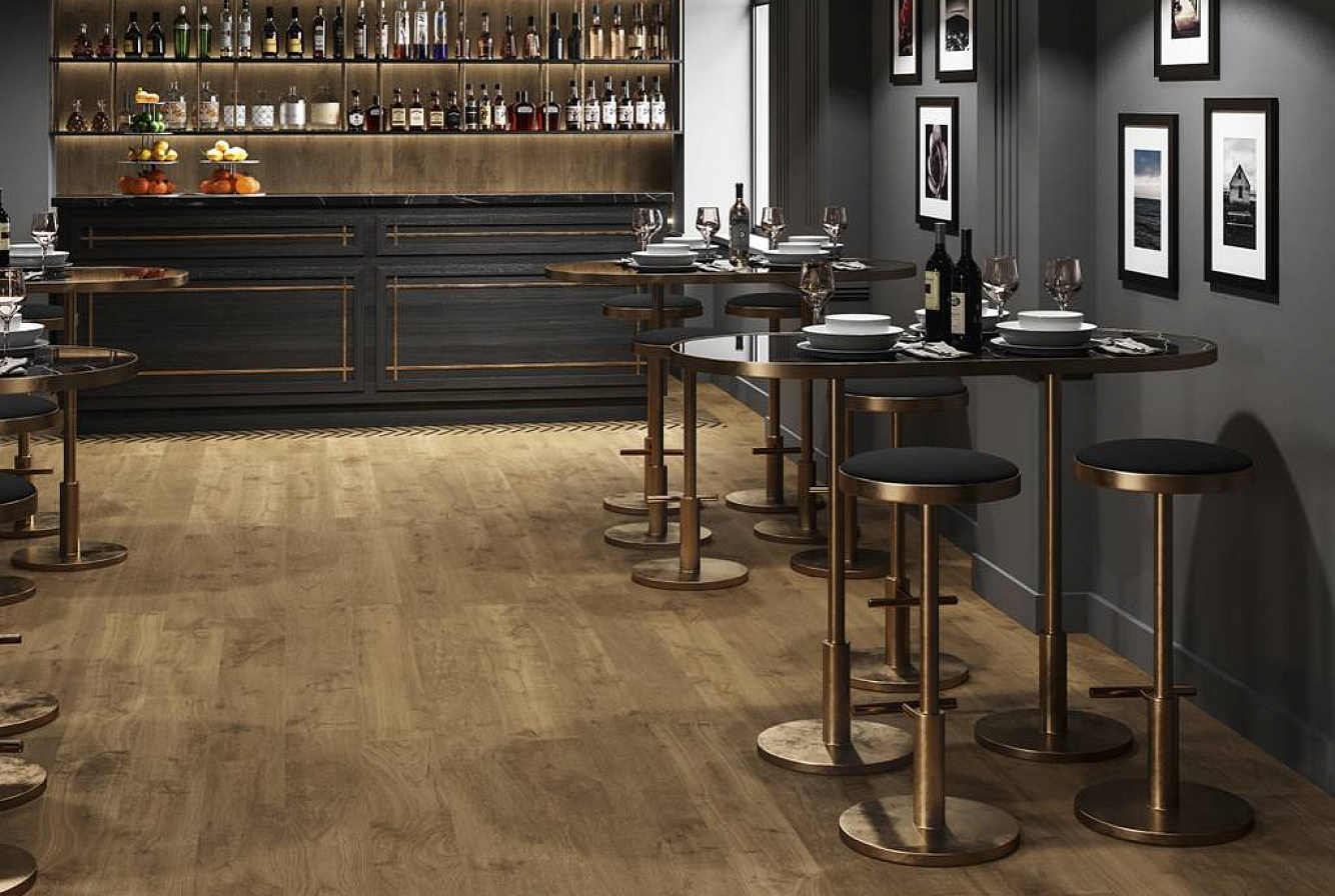 AO3K На пол Heartwood Malt Marble Chevron 29.4x28.7 - фото 16