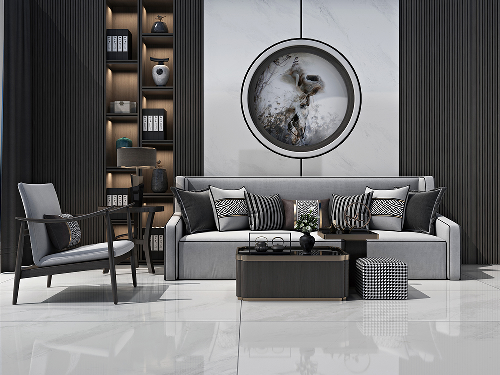 На пол Marbles 5.5 CBP05504M 60x120 - фото 2