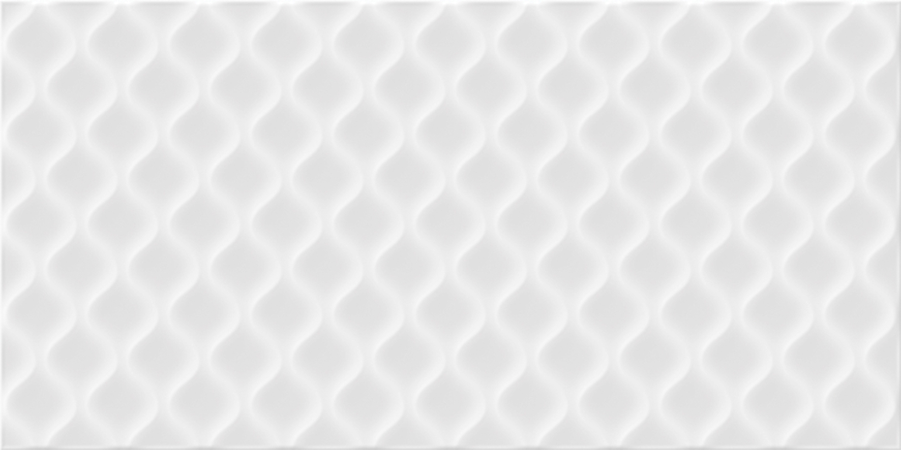 DEL052D-60 На стену Deco Белая Рельеф