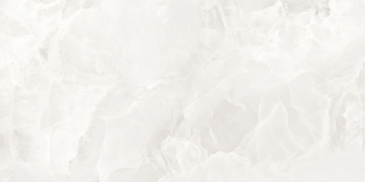 На пол Onyx Lux Bianco Белый полированный матированный 60х120 - фото 6