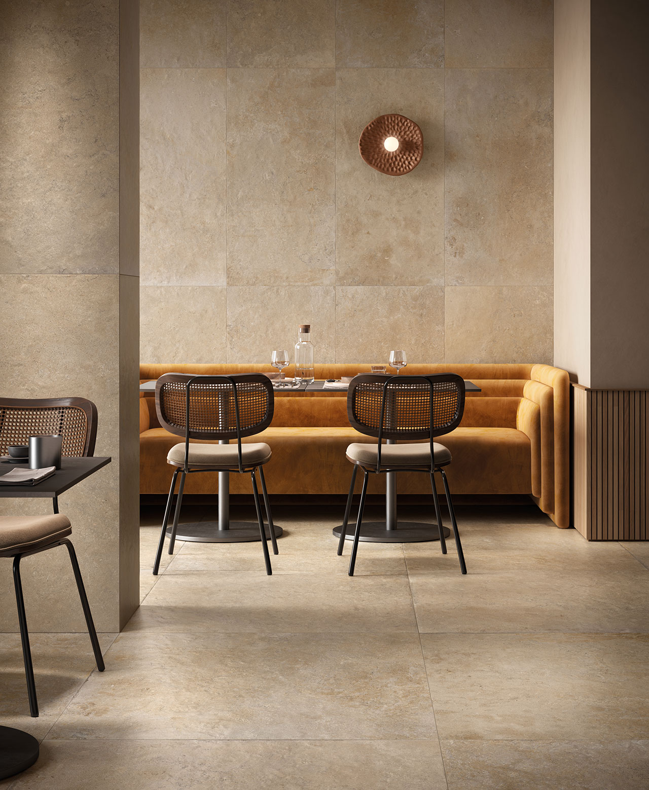 1090665 На пол Stone Vision Golden Rett 60х120 - фото 6