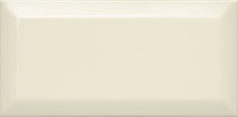 19043 N На стену Бланше Бежевый Грань Глянцевый 9.9х20 N