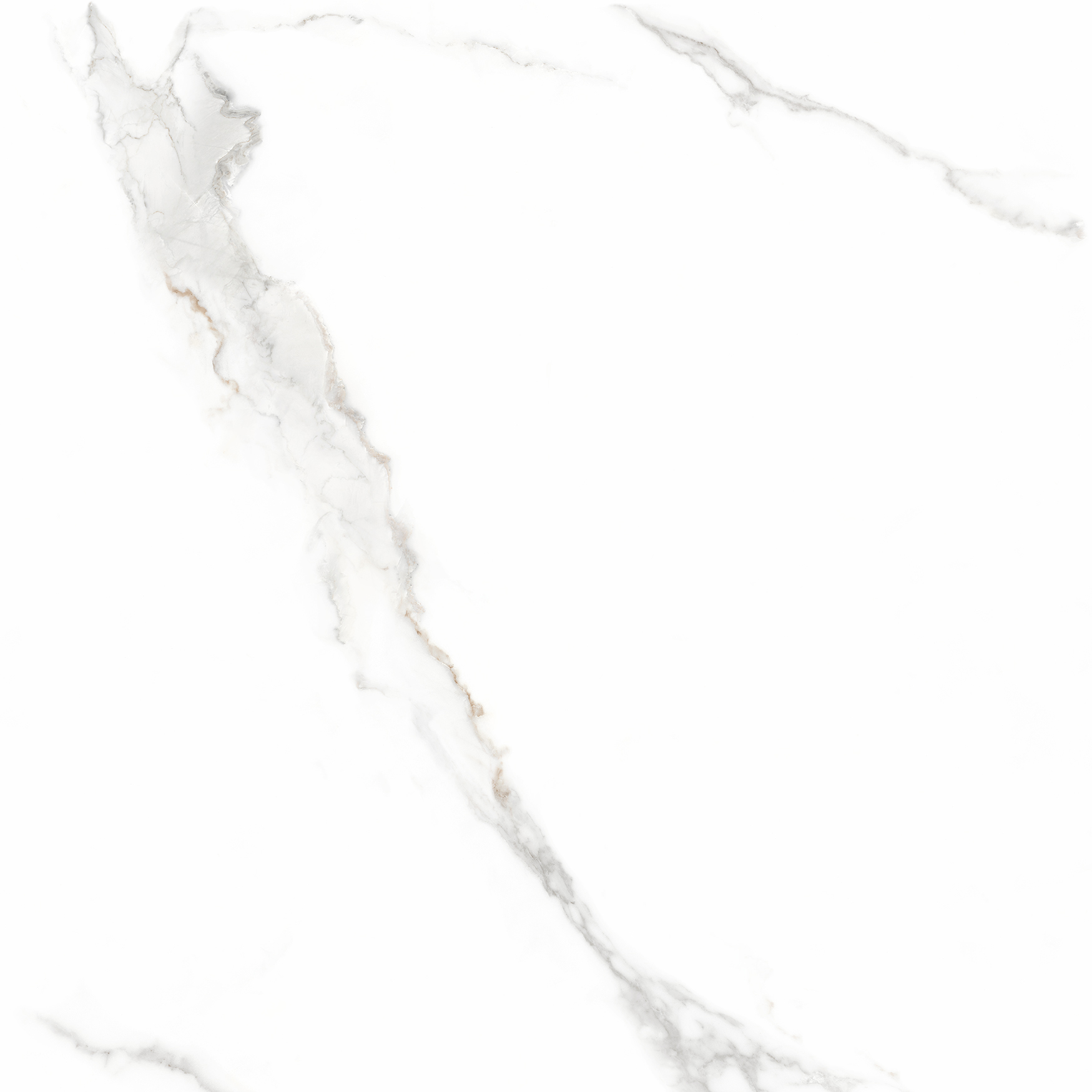 6461-0411 На пол Иней / Inei Белый 60х60 - фото 12