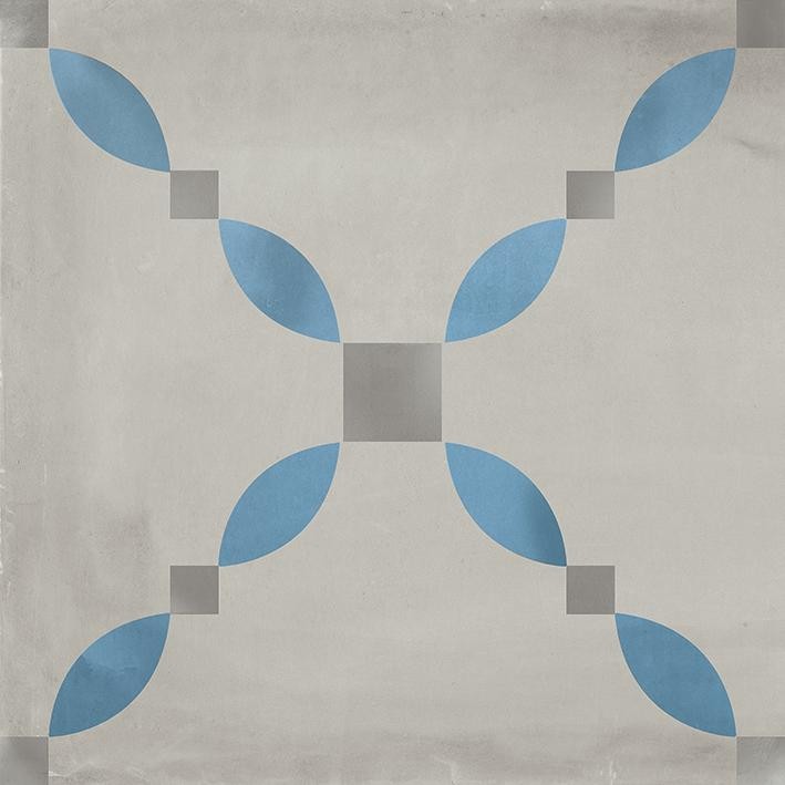 A3OQ На пол Venti Boost Blue Mix R9 20x20 - фото 15