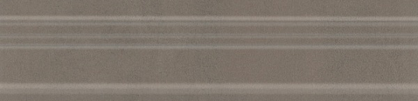 BLB035 Бордюр Параллель Cen. Багет коричневый 20x5