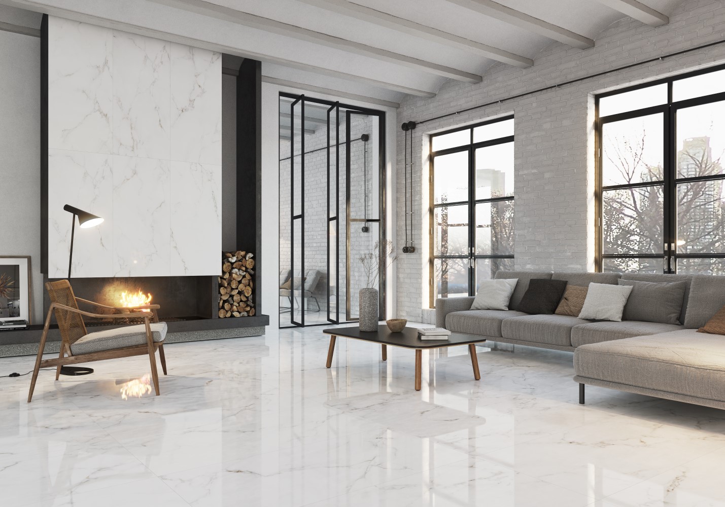 На стену Lucia Mos Lucia Negro R - фото 4