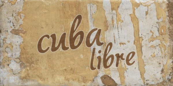 На стену Havana Cuba Libre Mix - фото 20