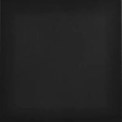 На стену Вегас Черная матовая 200х200