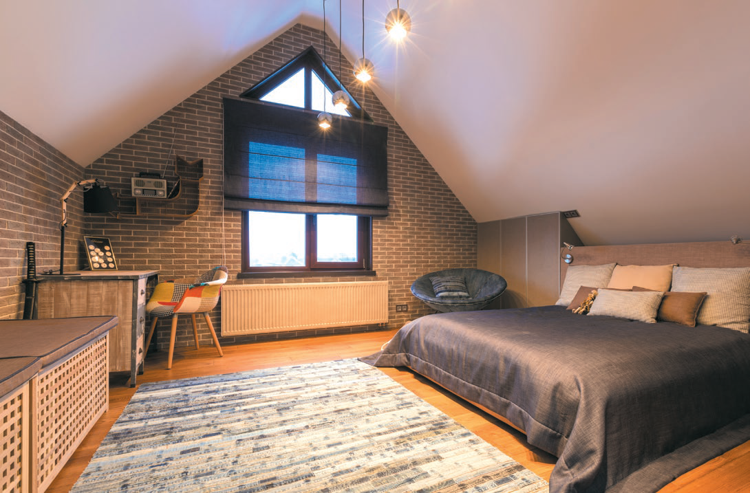 На стену Манхэттен 019 Угол 205х95х50х7 - фото 3