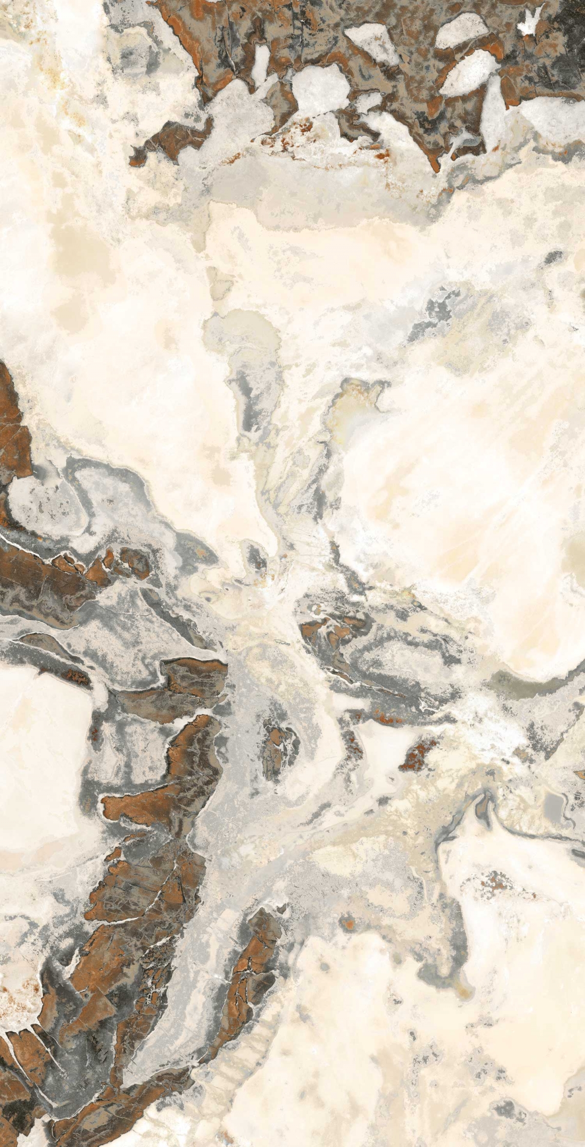 610015000709 На пол Magma Dover Tiger Cer Ret 80x160