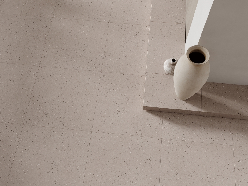 A17872 На пол Modis Светло-серый ректификат 59.8х59.8 - фото 8