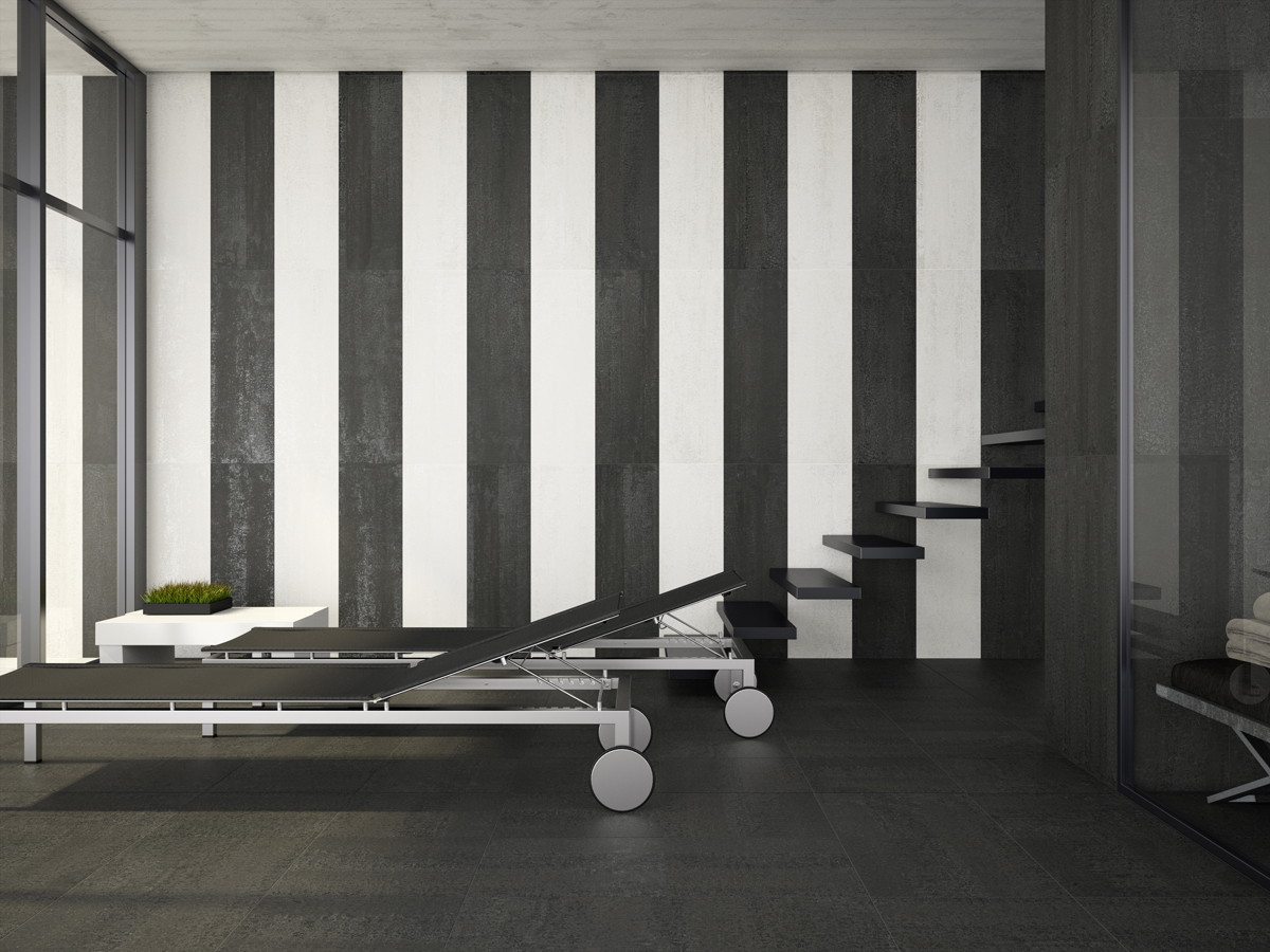 На пол Meridien Silver 44.7*44.7 - фото 5